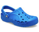 【カジュアルサンダル】crocs（クロックス）バヤ クロッグ10126-4JL BRIGHTCOBALT【470】の商品画像