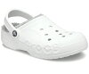 【カジュアルサンダル】crocs（クロックス）バヤ ラインド クロッグ205969-11H WHI...