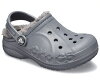 【キッズサンダル】crocs（クロックス）バヤ ラインド クロッグ キッズ207500-00Q ...