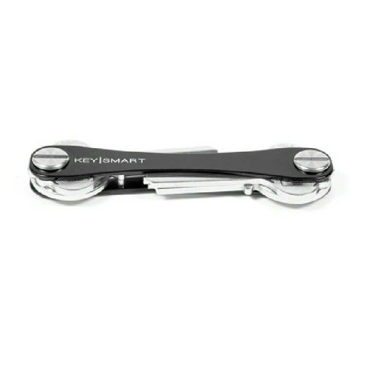 ハイマウント KEYSMART EXTENDED - キースマート エクステンディッド - 商品説明 複数本の鍵がマルチツールのようにスリムに収納でき、 お持ちのコインかマイナスドライバーで 簡単に鍵が取り付けられます。 サイズ:約幅17×長さ95×厚さ10mm 重量:約15g 材質 アルミニウム合金、ステンレススチール 備考 ※直径4mm以上の穴が開いた鍵にご使用いただけます。 ※鍵は付属していません。 カラー/JAN レッド:4943463150270 ブルー:4943463150263 ブラック:4943463150256 ※掲載商品の仕様、デザイン、生産国、発売時期は 　　予告なく 変更する場合がありますので、 　　あらかじめご了承ください。 ※掲載画像の色彩は実際の商品及び印刷物と 　　多少異なる場合があります。 ※メーカー希望小売価格はメーカーカタログに 　　基づいて掲載しています。 ※お取り寄せ品の返品は承れません。 　　よくお確かめの上でご注文をお願いいたします。 発送詳細複数ご注文、またはメール便対応商品をご注文の場合は、ショッピングモールからの自動メールでは送料は確 定しておりません。店舗よりメールにて確定送料をお知らせ致します。こちらの商品（1点） の送料は下記のとおりです。 ご 注文確定前に必ずコチラをご確認の上ご購入をお願い致します・ご確認ください・配送について・返品、交換について {カテゴリ} キーホルダー　カラビナ　ハイマウント　キースマート　紳士小物　鍵　 ■ ご不明な場合はお問合せ下さい。