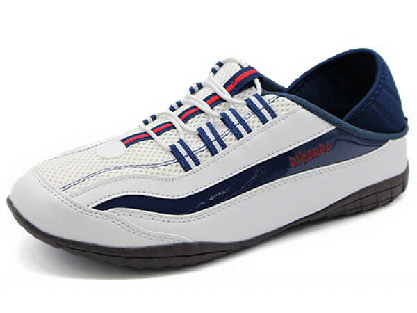 【カジュアルシューズ】dj honda（ディージェーホンダ）メンズ キックバックスニーカーDJ-208-TRICO【470/DJ-5】