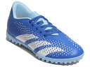 ADIDAS Predator Accuracy.4 AI1 J JUNIOR SOCCER SPIKE SHOES 商品説明 正確にボールを操るためのジュニア用ターフシューズ。 右の角、あるいは左の角。ゴールを奪うためにデザイン された、プレデター アキュラシーを履いて、ボールが ネットに吸い込まれていくのを見届けよう。 わずかに凹凸を施した快適な合成アッパーを搭載した、 ジュニア用シューズ。 ラグラバーアウトソールが、ターフコートでコントロール力 を発揮するのに貢献する。 【 レギュラーフィット シューレースクロージャー わずかに凹凸を施した合成アッパー テキスタイルライニング ターフ用ラバーアウトソール ※掲載商品の仕様、デザイン、生産国、発売時期は 　予告なく 変更する場合がありますので、 　あらかじめご了承ください。 ※掲載画像の色彩は実際の商品及び印刷物と 　多少異なる場合があります。 ※メーカー希望小売価格はメーカーカタログに 　基づいて掲載しています。 発送詳細 複数ご注文、またはメール便対応商品をご注文の場合は、ショッピングモールからの自動メールでは送料は確 定しておりません。店舗よりメールにて確定送料をお知らせ致します。こちらの商品（1点） の送料は下記のとおりです。 ご 注文確定前に必ずコチラをご確認の上ご購入をお願い致します・ご確認ください・配送について・返品、交換について {カテゴリ} SOCCER FOOTBALL JUNIOR JR KID KIDS BOY BOYS CHILD ENTRY SPIKESHOES SHOE SHOES GROUND BELT 靴 グラウンド グランド フットボール ターフ ベルクロ マジック ベルト 土 少年 キッズ 入門 初心 小学生 子供 ■ ご不明な場合はお問合せ下さい。