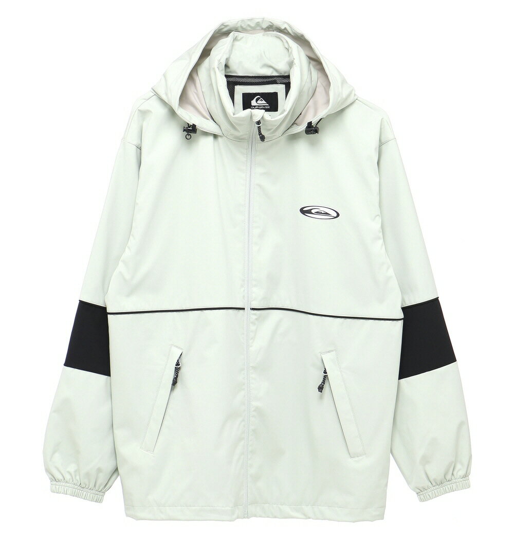 【送料込み(一部地域除く)】【スノーメンズウエア】QUIKSILVER(クイックシルバー)QUIK SLASH JACKET QJK233412【750】