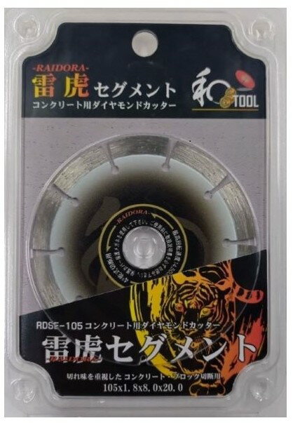  TOOL -RAIDORA- 1051.88.020.0mm456