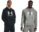 【スポーツウエア】UNDER ARMOUR(アンダーアーマー)UA ライバル フリース ロゴ フーディー1379758【750】