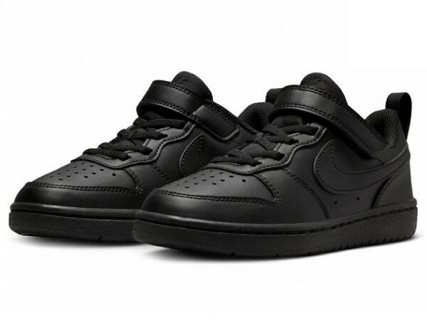 【送料込み(一部地域除く)】【キッズシューズ】NIKE(ナイキ)コート ボロー LOW リクラフト PSジュニアスニーカー DV5457-002【470/N-1...