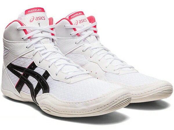 【レスリングシューズ】ASICS(アシックス)MATFLEX(マットフレックス)71081A051-100【750】 1