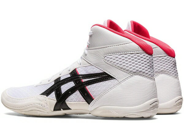 【レスリングシューズ】ASICS(アシックス)MATFLEX(マットフレックス)71081A051-100【750】 2