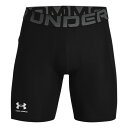 【トレーニングウエア】UNDER ARMOUR(アンダーアーマー)UA ヒートギアアーマー ショーツ1361596【750】