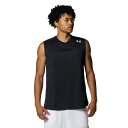 【バスケットボールウエア】UNDER ARMOUR(アンダーアーマー)UA ロングショット スリーブレス Tシャツ1375345【750】