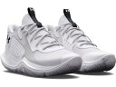 【送料込み(一部地域除く)】【バスケットボールシューズ】UNDER ARMOUR(アンダーアーマー)UA ジェット'23 AP 3026843-100【750】