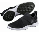 【レディースカジュアルシューズ】PUMA（プーマ）デアー ACスリッポンスニーカー　367310-02【470】