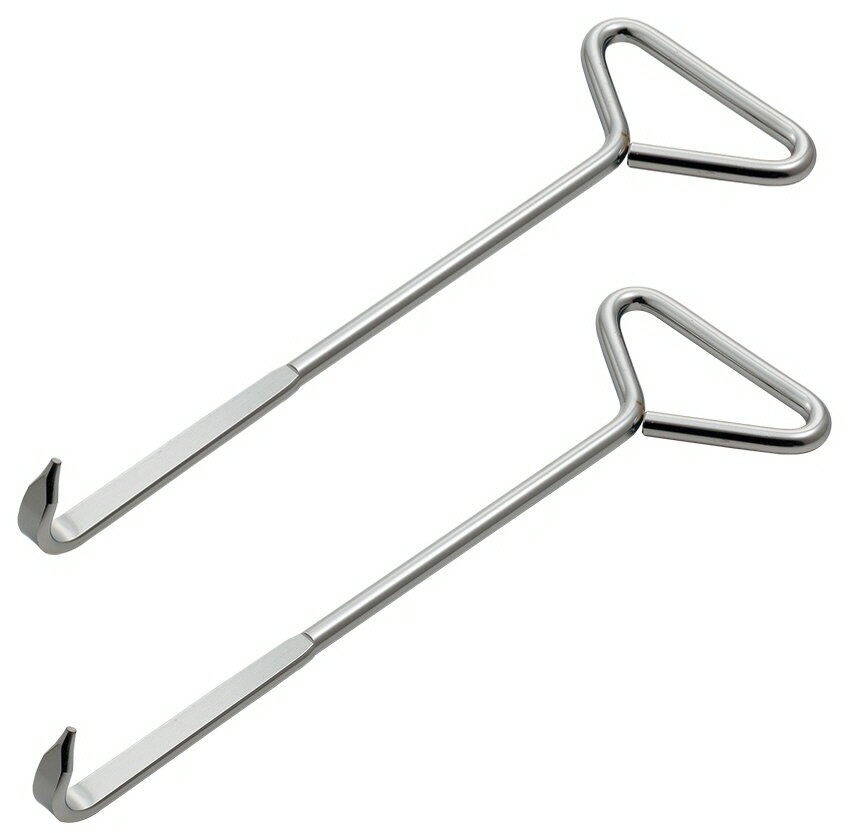 【排水フタ用工具(表売場)】KAKUDAI(カクダイ)マンホール用取手(2本組)600-401【526】