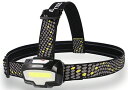 【作業灯・ヘッドアクセサリー】GENTOS(ジェントス)COMBREAKERシリーズ LED ヘッドライト CB-643D【458】