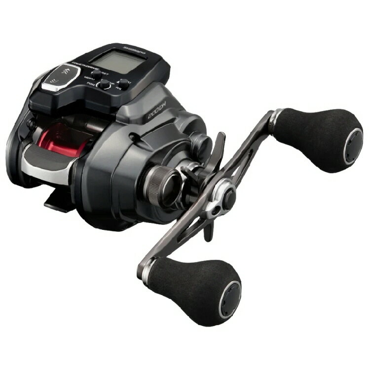 【釣り】SHIMANO ForceMaster 200DH【510】