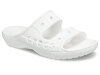 【カジュアルサンダル】crocs（クロックス）バヤ サンダル207627-100 WHITE【470】