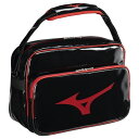 【送料込み(一部地域除く)】【スポーツバッグ】MIZUNO(ミズノ)エナメルバッグ(ショルダーバッグ)33JSB212-96【750】