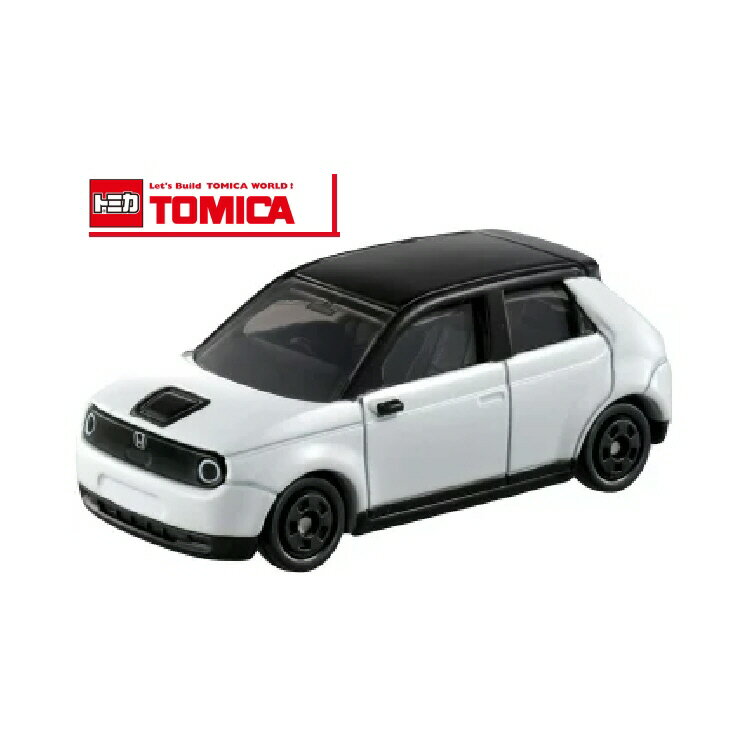 【おもちゃ】タカラトミー トミカ No.60（旧番） Honda e【543】