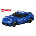 【おもちゃ】タカラトミー トミカ No.87 トヨタ GR スープラ 富士スピードウェイ セーフティーカー【543】