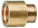 【水道用品】KAKUDAI(カクダイ)ネジコミソケット(20mm)9650A【526】