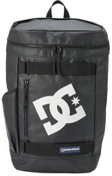 【スケートバッグ】DC SHOES(ディーシーシューズ)24 QUONSETT 30L ターポリン(防水)バックパック DBP241201【750】