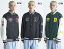 y(ꕔn揜)zyXP[gEGAzDC SHOES(fB[V[V[Y)24 STUDIUM JACKET(X^W)DJK241002y750z