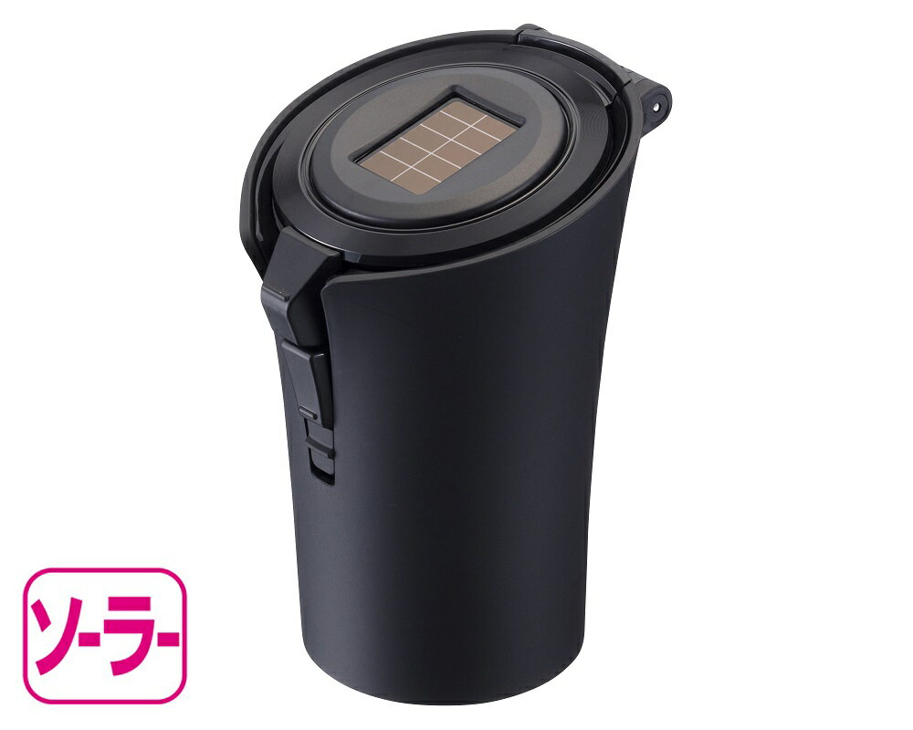 【取り寄せ対応】【カー用品】星光産業　ED-240(ソーラーライトアッシュ MBK)　【500】