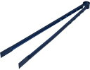 【清掃用品】青塗装火ばさみ 長さ約430mm【525】