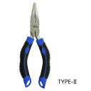 【釣り】タカ産業 GAME PLIERS Type-II V-126【510】