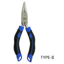 yނz^JY GAME PLIERS Type-II V-126y510z