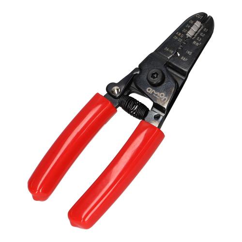 【カー用品】amon(エーモン)　1431(細線用電工ペンチ)　【500】