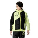 【ランニングウエア】MIZUNO(ミズノ)N-XT ウインドブレーカージャケット32JEA745【750】