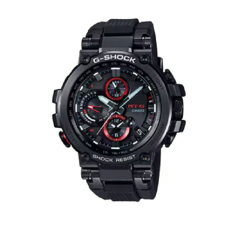 【G-SHOCK 腕時計】CASIO MTG-B1000B-1AJF【542】