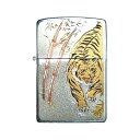 【取り寄せ対応】【喫煙具】ZIPPO 電鋳板 デンチュウバン タイガー【546】