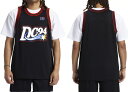 【スケートウエア】DC SHOES(ディーシーシューズ)STARS 94 JERSY タンクトップ DSL241089【750】