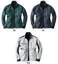 【ファン対応作業服】BIG BORN(ビッグボーン)風神服 EARY BIRD 長袖ジャケット(ファン・バッテリーは別売り)EBA5007【530】