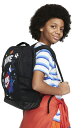 NIKE BRAJIRIA KIDS BACKPACK商品説明 一日を乗り切るのにちょっとした気分転換 が必要なときに最適なアイテム。 ボクシーは苦労して魔法の入り口にたどり 着き、スポーツ界の魔法使いとなりました。 この便利なバックパックは、その力の 痕跡を伝えるアイテムです。 大容量のメインコンパートメントは、魔法の アクセサリーをすべて収納できるデザイン。 サイドポケットには、飲料ボトルや、素敵な 一日を過ごすために必要な小物を収納できます。 さまざまな持ち運び方が選べる ハウルループ付き。 調節可能なパッド入りショルダー ストラップで快適にフィット。 飲料ボトルなどの小物を収納できる サイドポケット。 サイズ：H41cmx W31cmxD15cm 本体/裏地：ポリエステル100％ 部分洗い可能 原産地： インドネシア ※掲載商品の仕様、デザイン、生産国、発売時期は 　予告なく 変更する場合がありますので、 　あらかじめご了承ください。 ※掲載画像の色彩は実際の商品及び印刷物と 　多少異なる場合があります。 ※メーカー希望小売価格はメーカーカタログに 　基づいて掲載しています。 発送詳細複数ご注文、またはメール便対応商品をご注文の場合は、ショッピングモールからの自動メールでは送料は確 定しておりません。店舗よりメールにて確定送料をお知らせ致します。こちらの商品（1点） の送料は下記のとおりです。 ご 注文確定前に必ずコチラをご確認の上ご購入をお願い致します・ご確認ください・配送について・返品、交換について ■ ご不明な場合はお問合せ下さい。