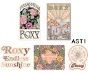 ROXY STICKER商品説明 アクティブなROXYファンの目印 になるステッカー。 お気に入りのグッズに貼ればさりげなく オリジナリティが出て他人の物との 差別化で見つけやすいので便利です。 ※掲載商品の仕様、デザイン、生産国、発売時期は 　 予告なく 変更する場合がありますので、 　 あらかじめご了承ください。 ※掲載画像の色彩は実際の商品及び印刷物と 　 多少異なる場合があります。 ※メーカー希望小売価格はメーカーカタログに 　 基づいて掲載しています。 発送詳細複数ご注文、またはメール便対応商品をご注文の場合は、ショッピングモールからの自動メールでは送料は確定しておりません。店舗よりメールにて確定送料をお知らせ致します。こちらの商品の送料は下記のとおりです。 ご注文確定前に必ずコチラをご確認の上ご購入をお願い致します・ご確認ください・配送について・返品、交換について {カテゴリ} SURFIN SURFBOARD MARINE SPORTS SEA WATER WOMENS LADIES MENA SUP CAR CUTTING SEAL CAR SUMMER サップ マリンスポーツ 波乗り サーフィン サーフボード カット カッティング シール 夏 サマー 海水浴 車