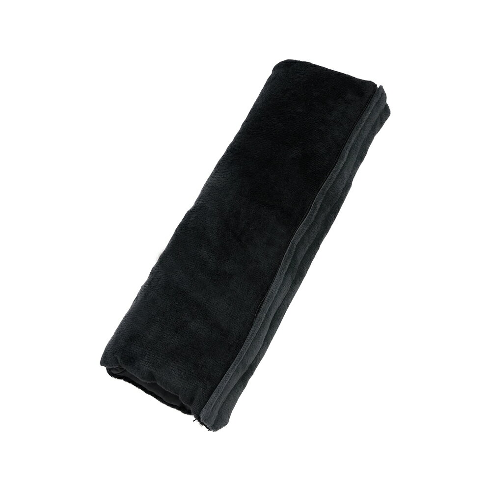 【取り寄せ対応】【カー用品】YAC(ヤック)　ZE92(さらふわベルトパッド BK)　【500】