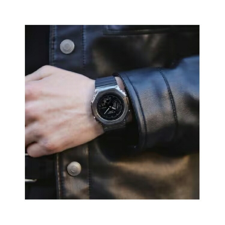 【G-SHOCK 腕時計】CASIO GM-2100BB-1AJF【542】