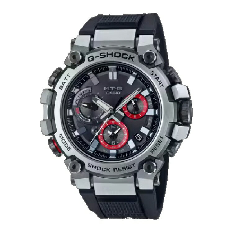 【取り寄せ対応】【G-SHOCK 腕時計】CASIO MTG-B3000-1AJF【542】