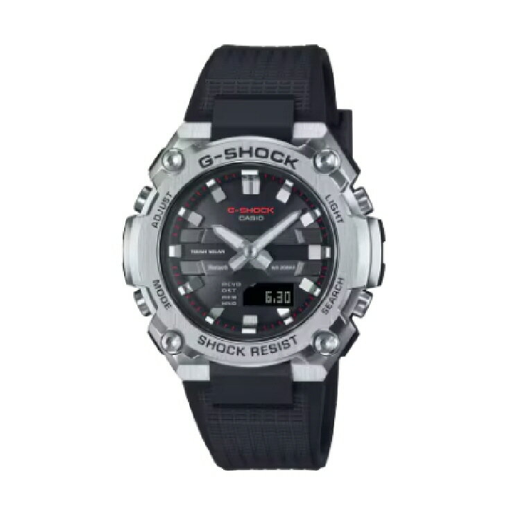 【取り寄せ対応】【G-SHOCK 腕時計】CASIO G-STEEL GST-B600-1AJF【542】