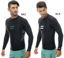 BILLABONG MENS LONG SLEEVE RASH GUARD 商品説明 リサイクルポリエステルを使用した 長袖ラッシュガード。 最高値UPF50+で紫外線から肌を守り、 高い速乾性を併せ持ちます。 PERFORMANCE FIT ハイネックタイプ 肌に直接触れる商品となりますので 衛生上、交換・返品不可とさせていただきます。 素材 ポリエステル100％ Lサイズ 身丈66cm、身幅43.5cm、裄丈80cm XLサイズ 身丈68cm、身幅45.5cm、裄丈82cm ※掲載商品の仕様、デザイン、生産国、発売時期は 　 予告なく 変更する場合がありますので、 　 あらかじめご了承ください。 ※掲載画像の色彩は実際の商品及び印刷物と 　 多少異なる場合があります。 ※メーカー希望小売価格はメーカーカタログに 　 基づいて掲載しています。 発送詳細 複数ご注文、またはメール便対応商品をご注文の場合は、ショッピングモールからの自動メールでは送料は確定しておりません。店舗よりメールにて確定送料をお知らせ致します。こちらの商品の送料は下記のとおりです。 ご注文確定前に必ずコチラをご確認の上ご購入をお願い致します・ご確認ください・配送について・返品、交換について {カテゴリ} SURF BOARD SURFBOARD SURFIN SURF'IN POOL SEA MARINE WATERSPORTS SPORTS SUMMER BEACH MENS LADIES WOMENS ADULT BOARDSHORTS SURFTRUNKS BOTTOM SWIM PANTS NEOPLANE LYCRA RASHGUARD PARKA HOODED ZIP T-SHIRT TEE SHORT LONG SLEEVE WETSUITS FUKKSUIT SEGUL LONGSPRING HALFSPRING TAPPER GOODS ACCESSORY プール ビーチ 　 海水浴 夏 サーフ　 サーフィン マリン ウォータースポーツ 男性 女性 男子 女子 メンズ レディース ウイメンズ 大人 一般 紫外線 サーフトランクス ボードショーツ ボトム 海パン パンツ 波乗り ラッシュガート ラッシュTシャツ パーカー フード フーデッド ジップ Tシャツ 半袖 長袖 ネオプレーン ライクラ ウエットスーツ フルスーツ シーガル ロングスプリング ハーフスプリング タッパー グッズ アクセサリー