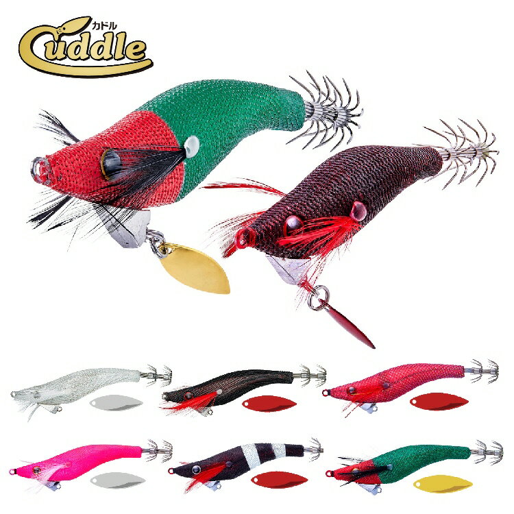 【釣り】CORMORAN AquaWave Cuddle 1.8号【510】