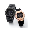 y񂹑ΉzyyAEHb`zCASIO G-SHOCK GM-5600UB-1JF~GM-S5600UPG-1JFy542z