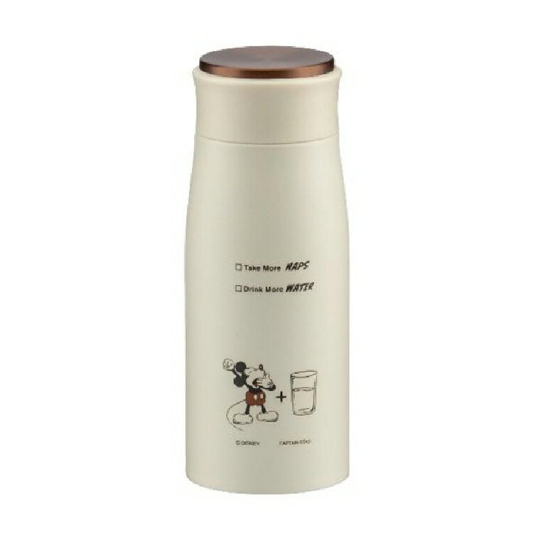 【水筒】パール金属DISNEY(ディズニー)MPパーソナルボトル350ml ※ミッキーマウス/休憩 MA-2339【590】