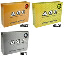 【ゴルフボール】LEZAX(レザックス)AGC 高輝度ネオンボール 1ダース(12球入)AGBA-3790【750】