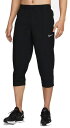 【スポーツウエア】NIKE(ナイキ)Dri-FIT FORM 3/4クォーターパンツ FB7503-010【750】(4)