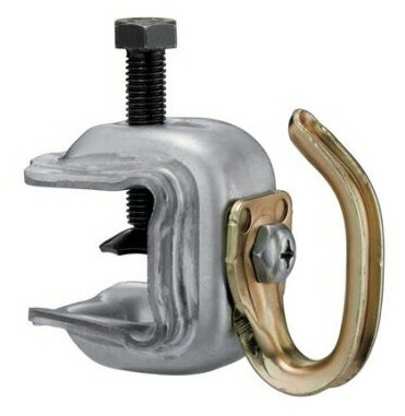 【仮設資材】国元商会(KS brand)KS コ型クランプ 6H型 1個 1301601【569】