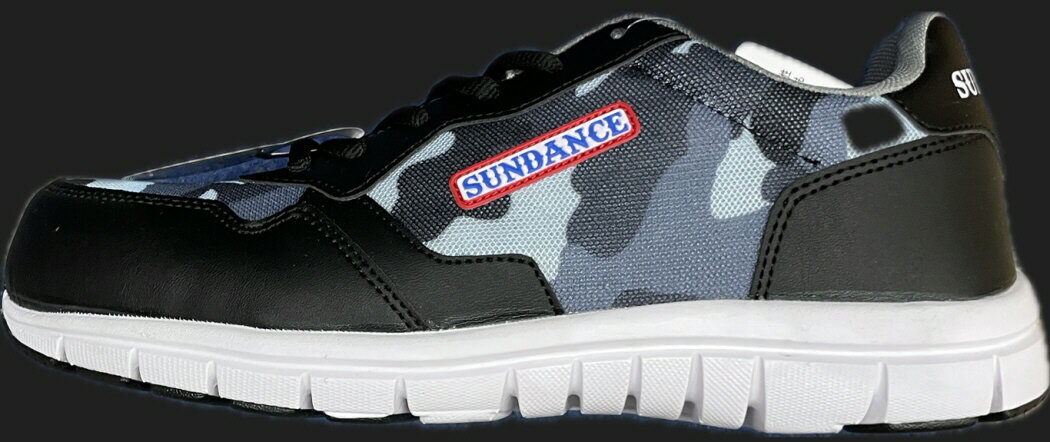 Rakuten - 【安全靴・作業靴】sundance(サンダンス)セーフティースニーカー RS-01CM【420】